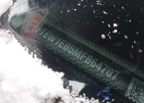 2021 Ford F-150 Xl из США, поврежденный, VIN 1FTEW1EB5MFB64707